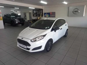 Used 2016 Ford Fiesta 5-door 1.4 Ambiente