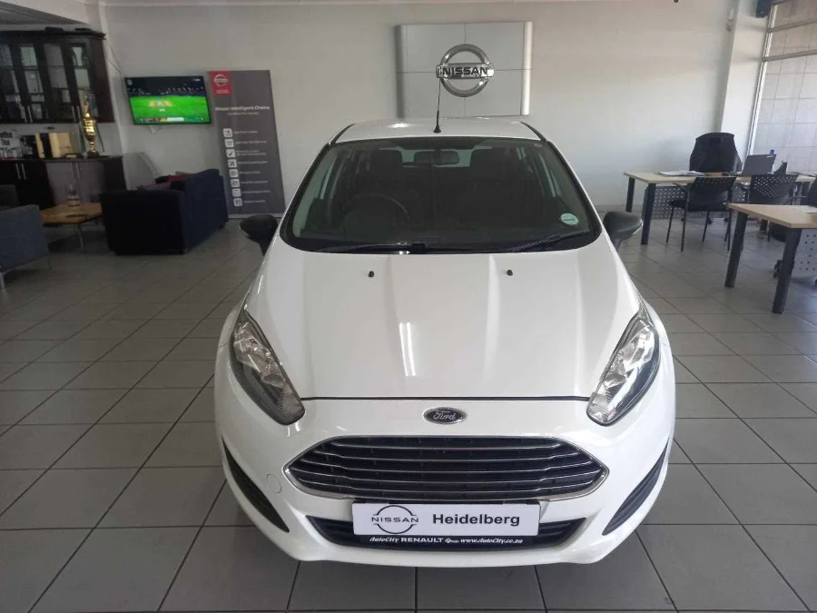 Used 2016 Ford Fiesta 5-door 1.4 Ambiente - AutoCity Group