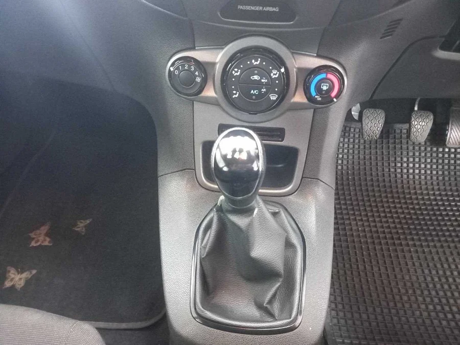 Used 2016 Ford Fiesta 5-door 1.4 Ambiente - AutoCity Group