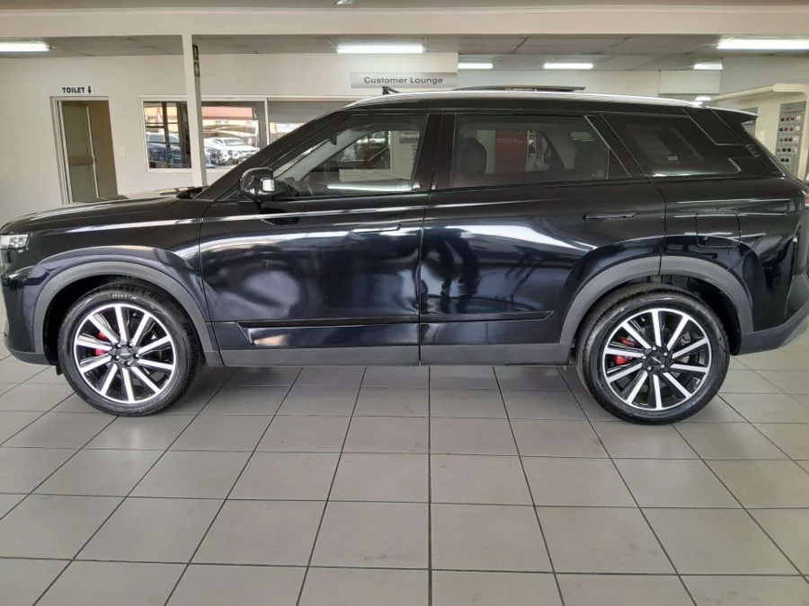 Used 2024 Jaecoo J7 1.6T Glacier - AutoCity Group