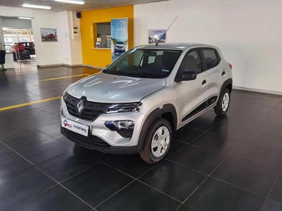 New 2025 Renault Kwid 1.0 Life - AutoCity Group New 2025 Renault Kwid 1.0 Life - AutoCity Group