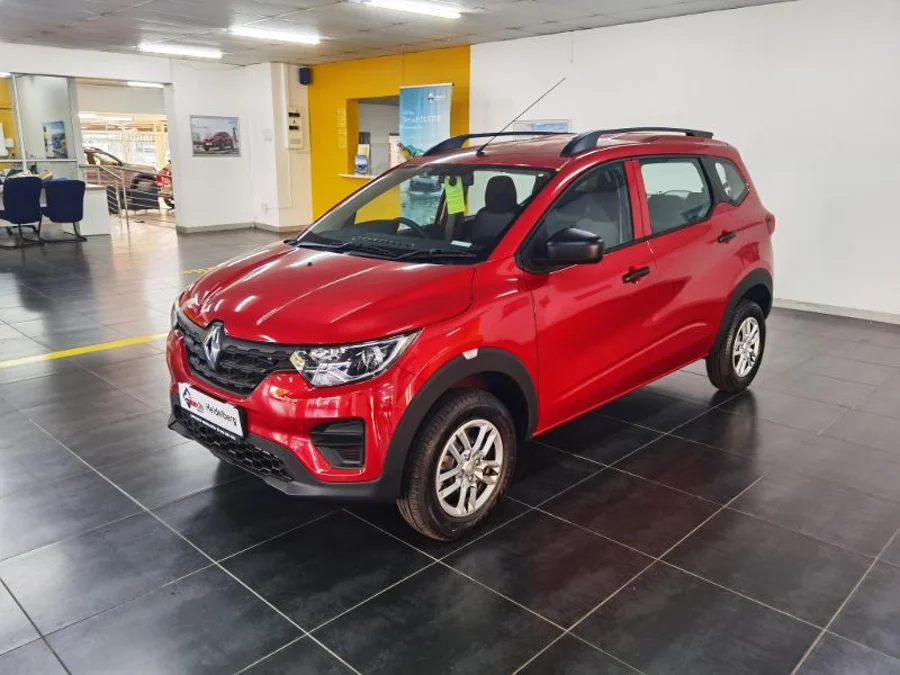 New 2025 Renault Triber 1.0 Life - AutoCity Group New 2025 Renault Triber 1.0 Life - AutoCity Group