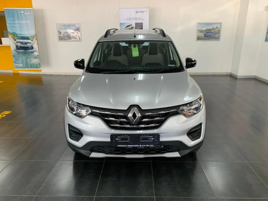 New 2025 Renault Triber 1.0 Dynamique - AutoCity Group