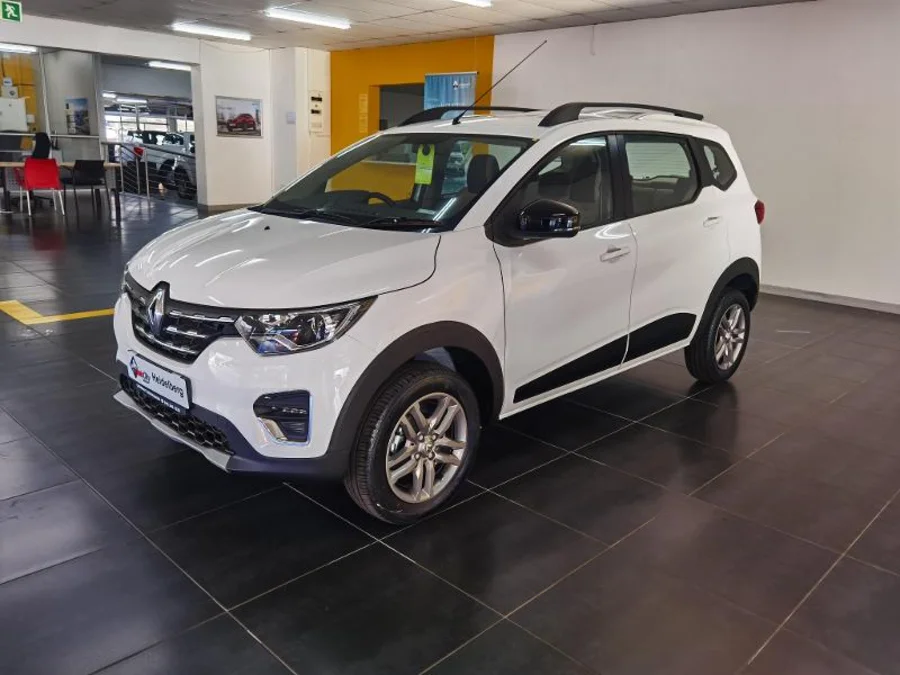 New 2025 Renault Triber 1.0 Prestige auto - AutoCity Group