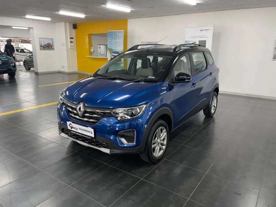 New 2025 Renault Triber 1.0 Prestige - AutoCity Group