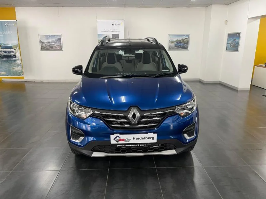 New 2025 Renault Triber 1.0 Prestige - AutoCity Group