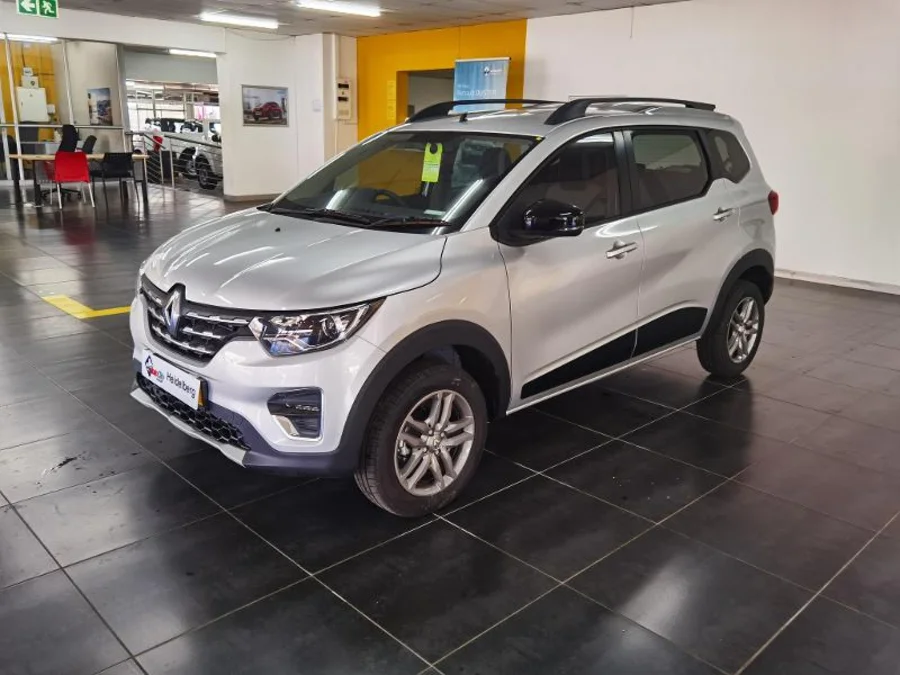 New 2025 Renault Triber 1.0 Prestige auto - AutoCity Group New 2025 Renault Triber 1.0 Prestige auto - AutoCity Group