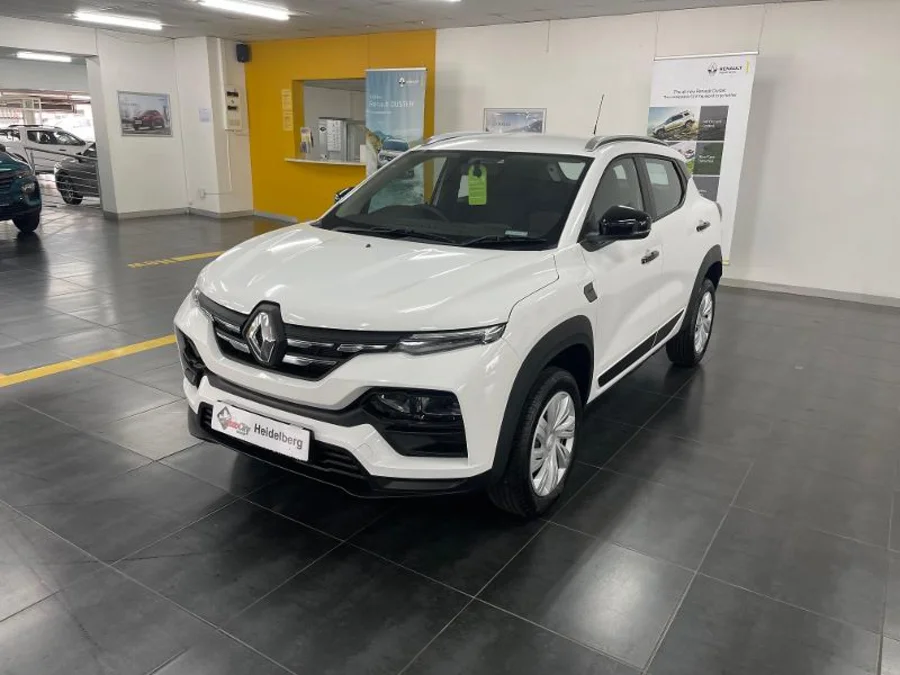 New 2025 Renault Kiger 1.0 Life - AutoCity Group