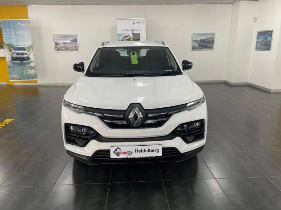 New 2025 Renault Kiger 1.0 Life - AutoCity Group