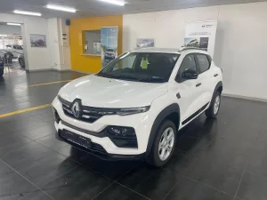 New 2025 Renault Kiger 1.0 Zen auto