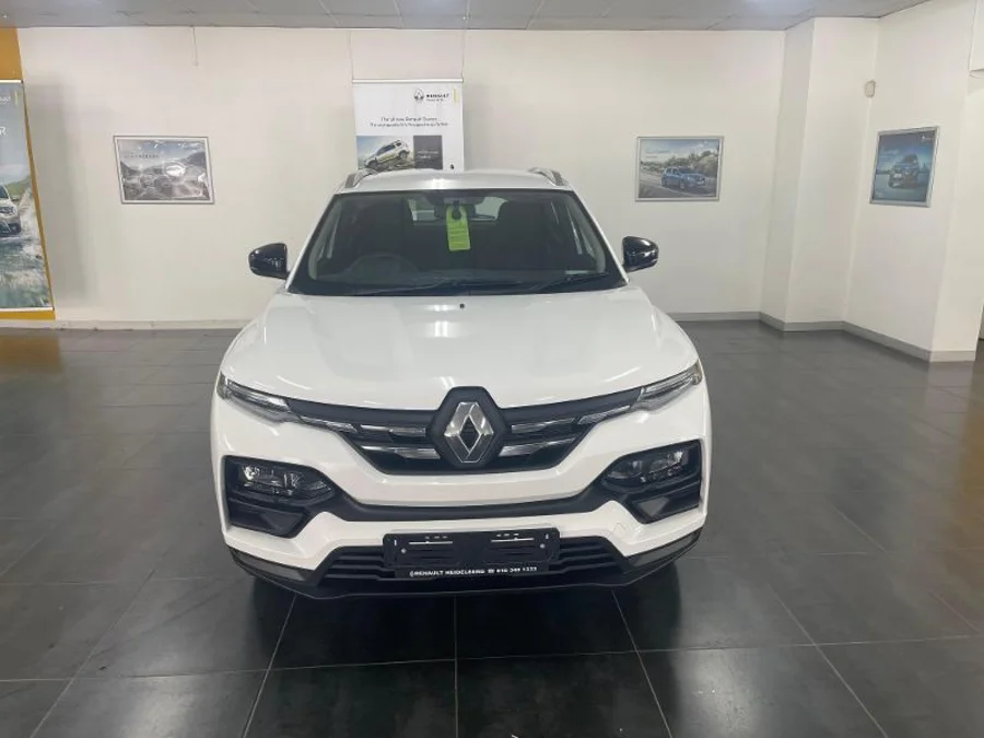 New 2025 Renault Kiger 1.0 Zen auto - AutoCity Group New 2025 Renault Kiger 1.0 Zen auto - AutoCity Group