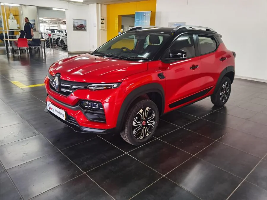 New 2025 Renault Kiger 1.0 Turbo Intens - AutoCity Group
