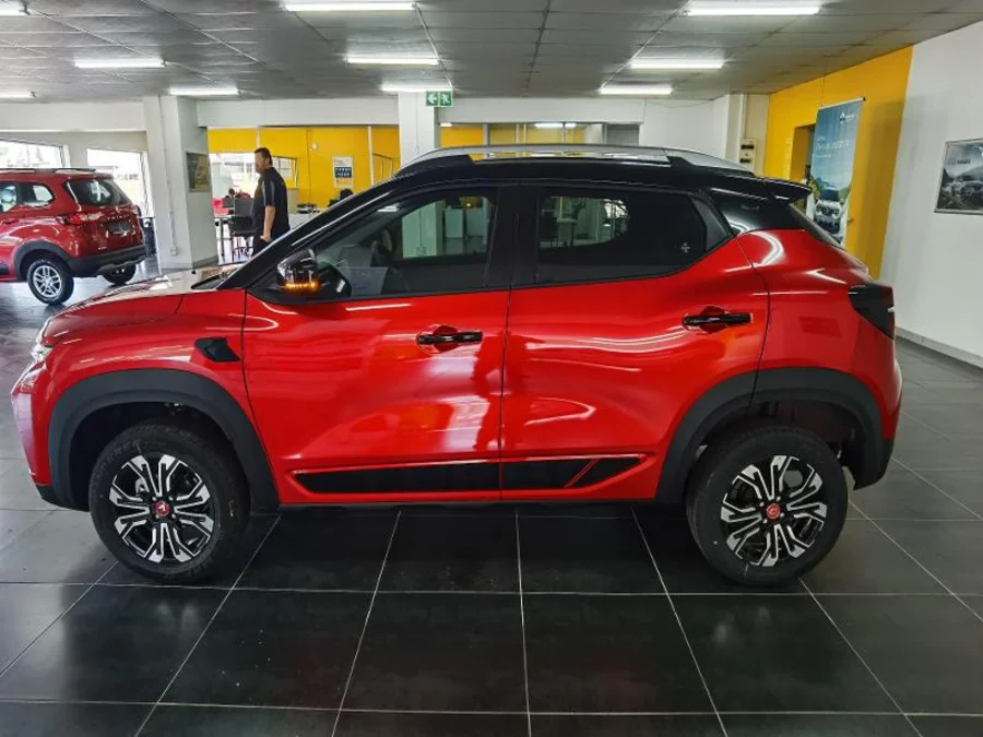 New 2025 Renault Kiger 1.0 Turbo Intens - AutoCity Group