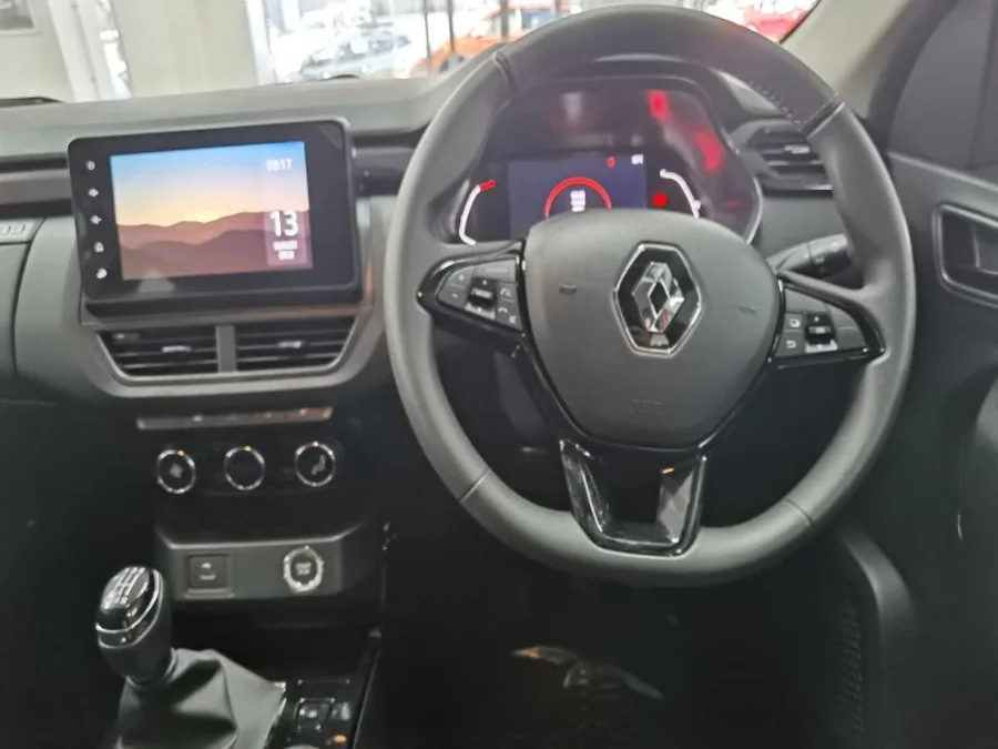 New 2025 Renault Kiger 1.0 Turbo Intens - AutoCity Group