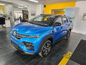 New 2025 Renault Kiger 1.0 Turbo Intens