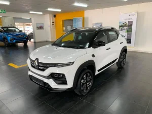 New 2025 Renault Kiger 1.0 Turbo Intens auto