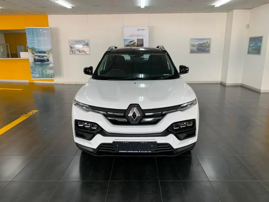New 2025 Renault Kiger 1.0 Turbo Intens auto - AutoCity Group