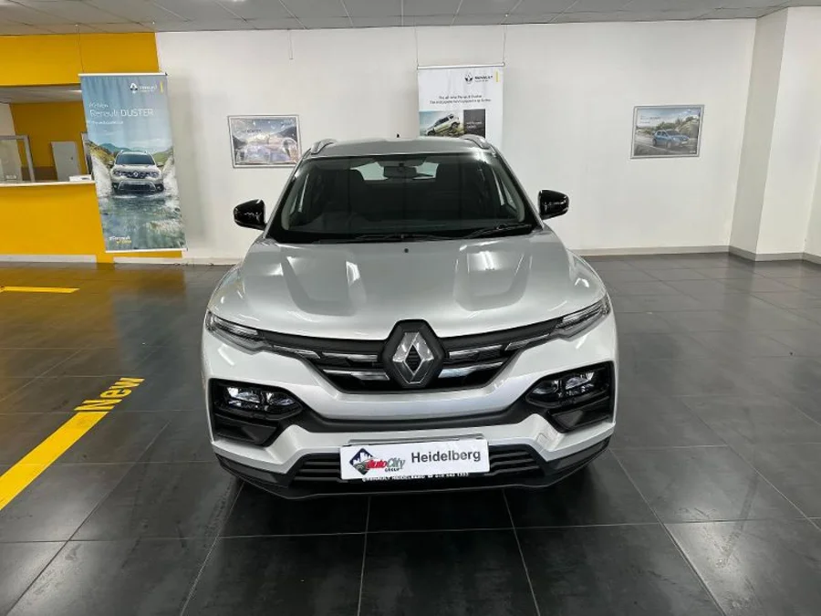 New 2025 Renault Kiger 1.0 Zen auto - AutoCity Group New 2025 Renault Kiger 1.0 Zen auto - AutoCity Group