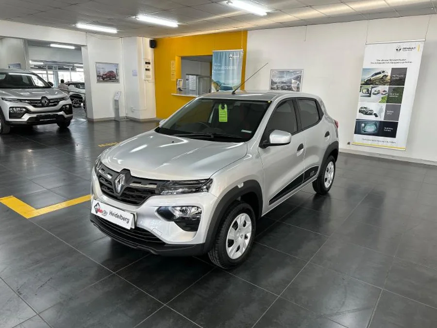 New 2025 Renault Kwid 1.0 Ultra - AutoCity Group