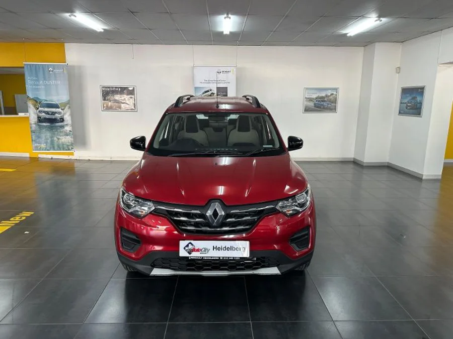 New 2025 Renault Triber 1.0 Dynamique - AutoCity Group New 2025 Renault Triber 1.0 Dynamique - AutoCity Group