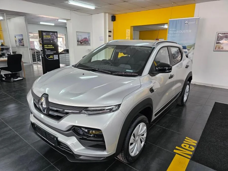 New 2025 Renault Kiger 1.0 Life - AutoCity Group New 2025 Renault Kiger 1.0 Life - AutoCity Group