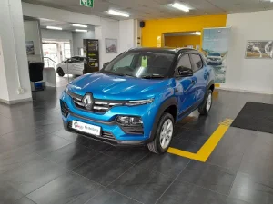 New 2025 Renault Kiger 1.0 Turbo Zen