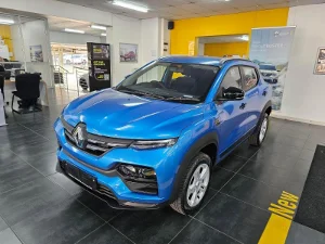 New 2025 Renault Kiger 1.0 Zen auto