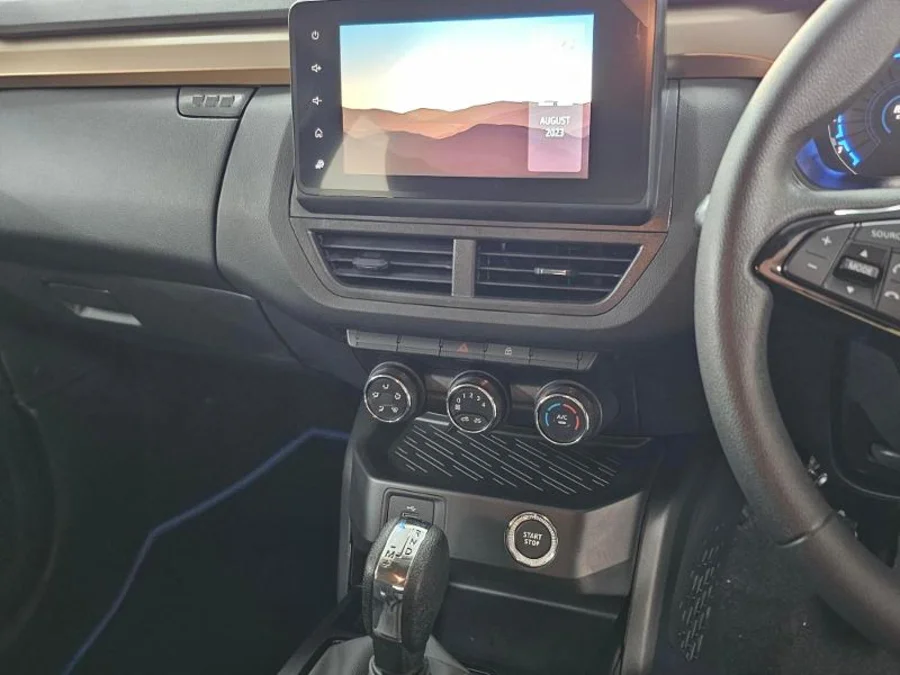 New 2025 Renault Kiger 1.0 Zen auto - AutoCity Group