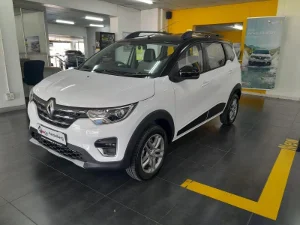 New 2025 Renault Triber 1.0 Prestige auto