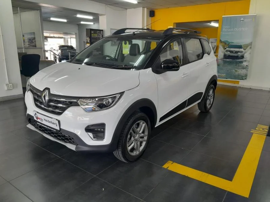 New 2025 Renault Triber 1.0 Prestige auto - AutoCity Group