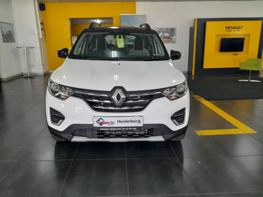 New 2025 Renault Triber 1.0 Prestige auto - AutoCity Group