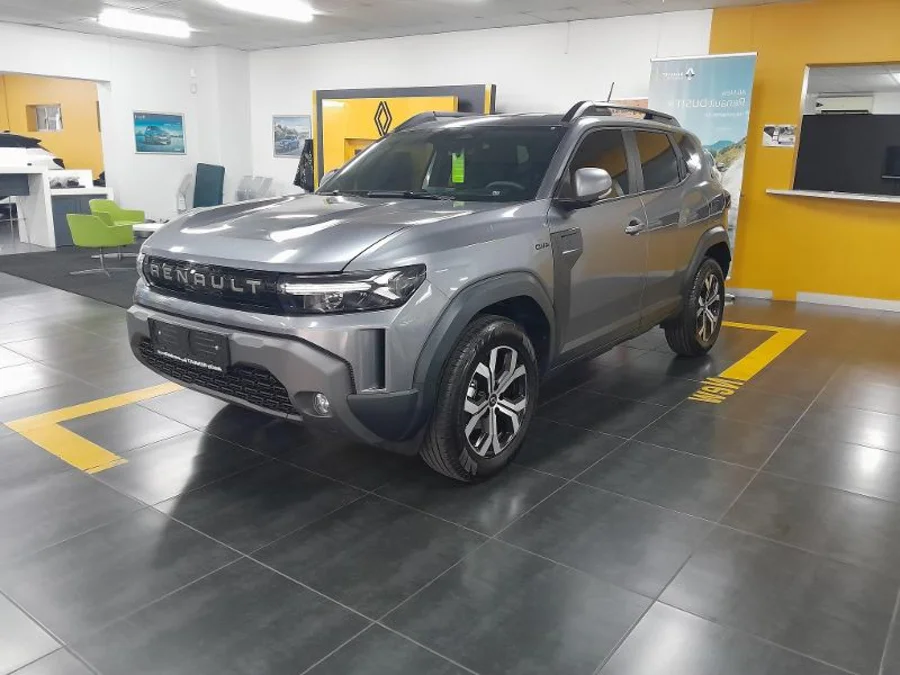 New 2025 Renault Duster 1.2T hybrid Zen 4WD - AutoCity Group New 2025 Renault Duster 1.2T hybrid Zen 4WD - AutoCity Group