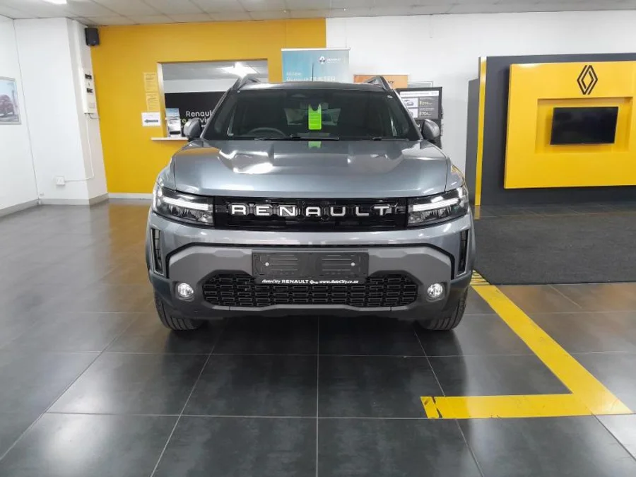 New 2025 Renault Duster 1.2T hybrid Zen 4WD - AutoCity Group New 2025 Renault Duster 1.2T hybrid Zen 4WD - AutoCity Group