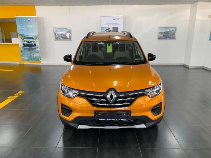 New 2025 Renault Triber 1.0 Dynamique - AutoCity Group