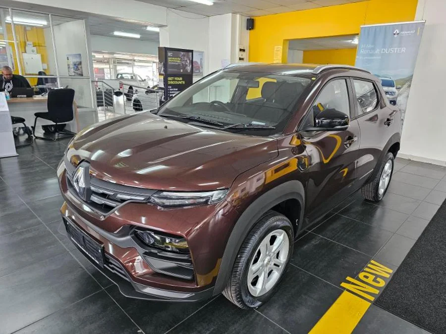 New 2025 Renault Kiger 1.0 Zen auto - AutoCity Group New 2025 Renault Kiger 1.0 Zen auto - AutoCity Group