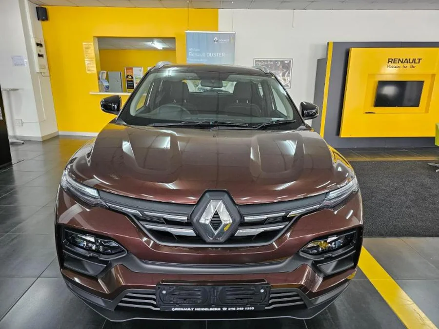 New 2025 Renault Kiger 1.0 Zen auto - AutoCity Group New 2025 Renault Kiger 1.0 Zen auto - AutoCity Group