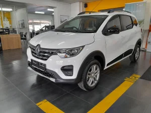 New 2025 Renault Triber 1.0 Zen auto