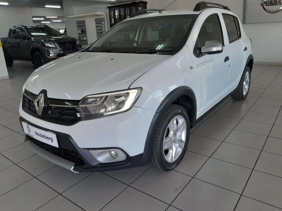 Used 2017 Renault Sandero Stepway 66kW turbo - AutoCity Group Used 2017 Renault Sandero Stepway 66kW turbo - AutoCity Group
