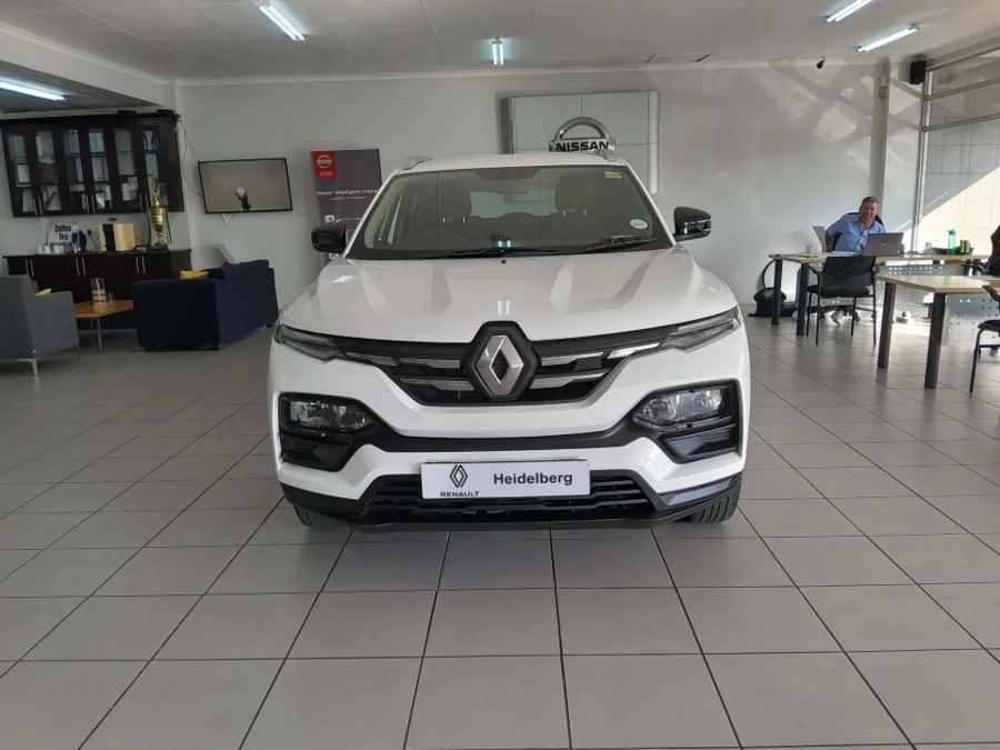 Used 2024 Renault Kiger 1.0 Life - AutoCity Group