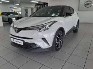 Used 2020 Toyota C-HR 1.2T Luxury