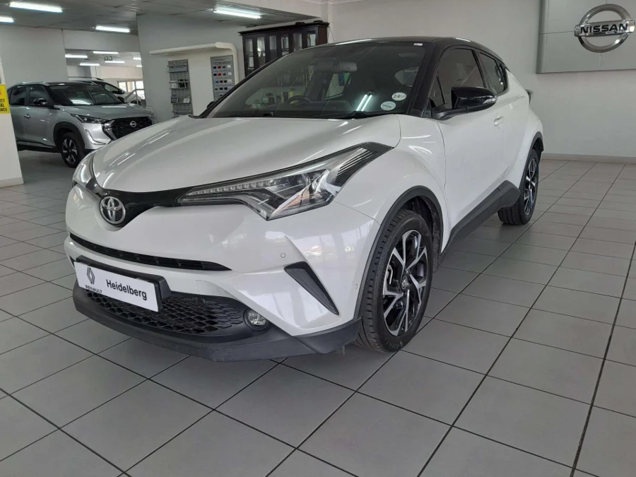Used 2020 Toyota C-HR 1.2T Luxury - AutoCity Group