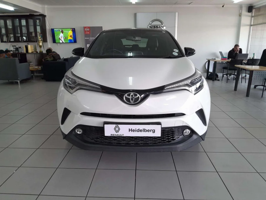 Used 2020 Toyota C-HR 1.2T Luxury - AutoCity Group