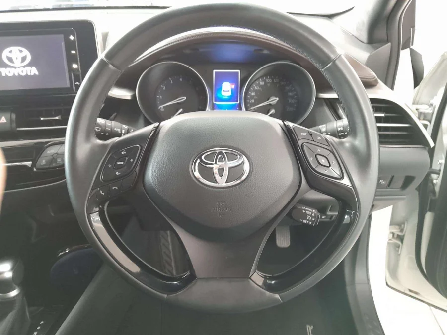 Used 2020 Toyota C-HR 1.2T Luxury - AutoCity Group