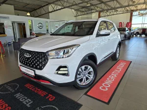 Used 2025 Chery Tiggo 4 Pro 1.5 LiT auto