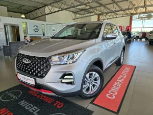 Used 2025 Chery Tiggo 4 Pro 1.5 LiT auto