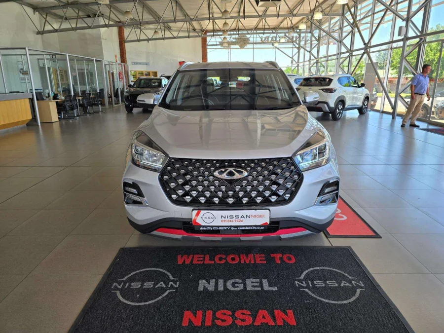 Used 2025 Chery Tiggo 4 Pro 1.5 LiT auto - AutoCity Group