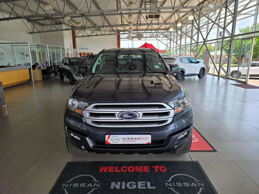 Used 2017 Ford Everest 2.2TDCi XLS auto - AutoCity Group Used 2017 Ford Everest 2.2TDCi XLS auto - AutoCity Group