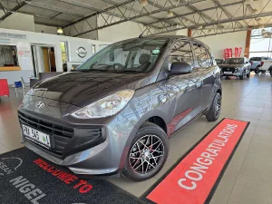 Used 2021 Hyundai Atos 1.1 Motion