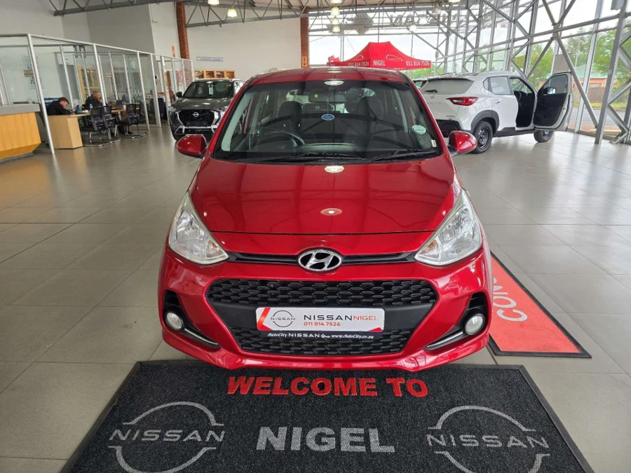 Used 2019 Hyundai Grand i10 1.0 Motion auto - AutoCity Group Used 2019 Hyundai Grand i10 1.0 Motion auto - AutoCity Group