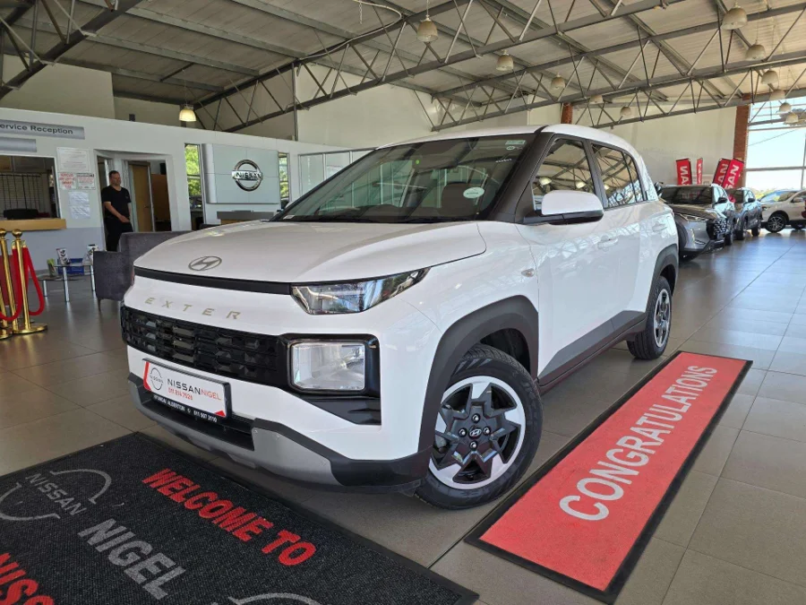 Used 2025 Hyundai Exter 1.2 Premium manual - AutoCity Group Used 2025 Hyundai Exter 1.2 Premium manual - AutoCity Group